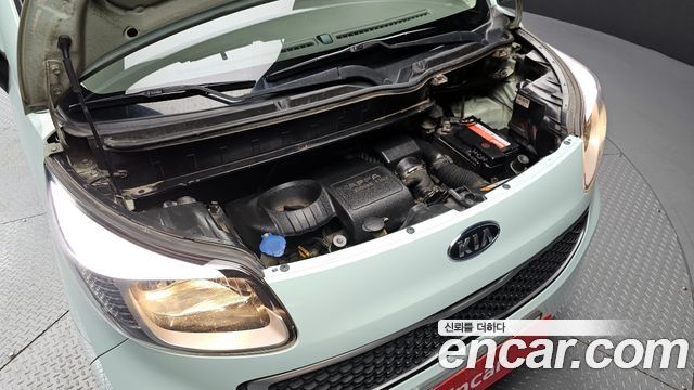 Kia RAY 2012 — photo 6