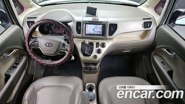 Kia RAY 2012 — photo 7