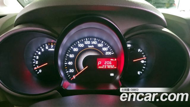 Kia RAY 2012 — photo 8