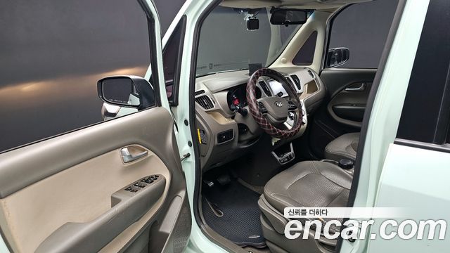 Kia RAY 2012 — photo 10