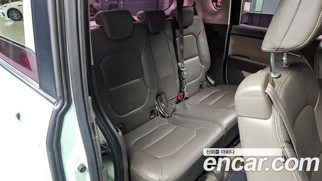 Kia RAY 2012 — photo 11
