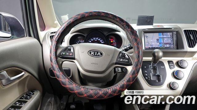 Kia RAY 2012 — photo 12