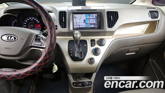 Kia RAY 2012 — photo 13