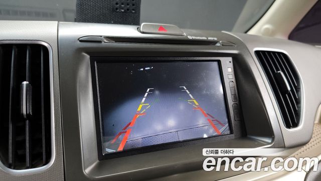 Kia RAY 2012 — photo 14