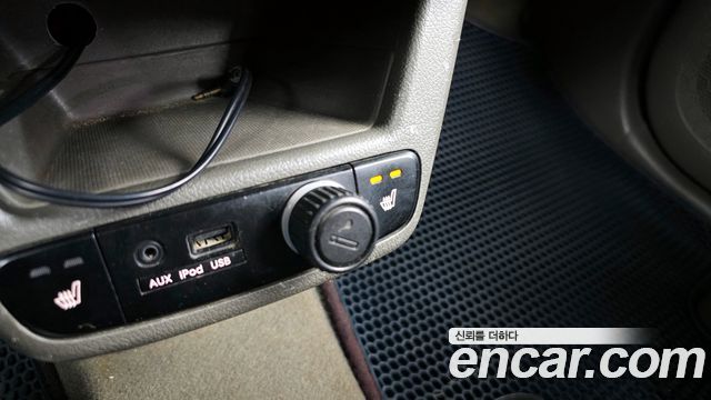 Kia RAY 2012 — photo 18