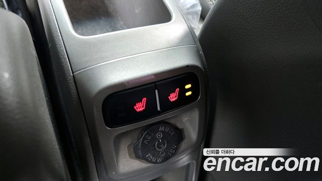 Kia RAY 2012 — photo 19