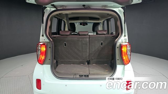 Kia RAY 2012 — photo 20