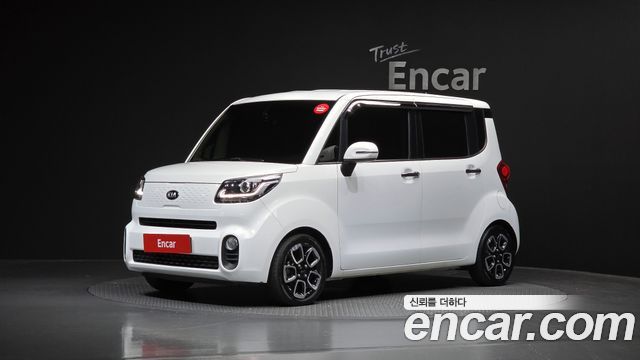 Kia RAY 2021 — photo 1