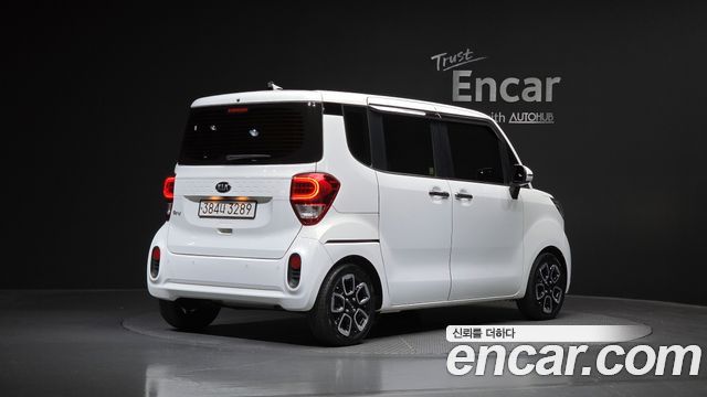 Kia RAY 2021 — photo 2