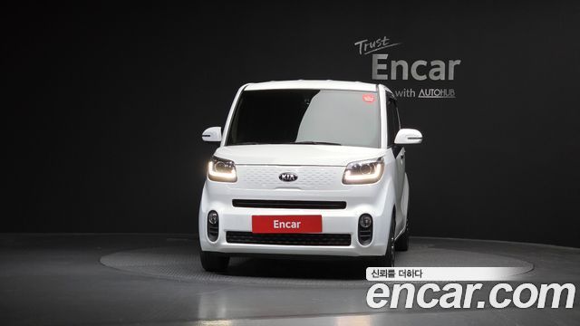 Kia RAY 2021 — photo 3