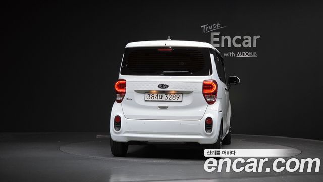 Kia RAY 2021 — photo 4