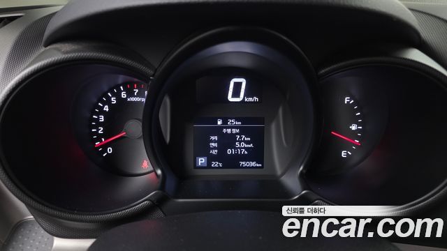 Kia RAY 2021 — photo 11