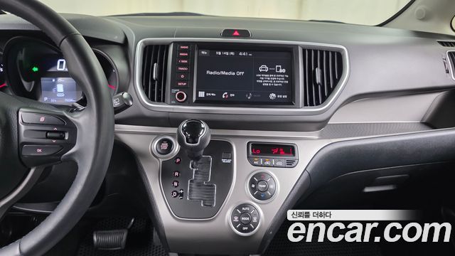 Kia RAY 2021 — photo 20