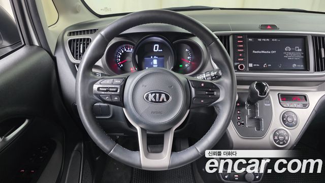 Kia RAY 2021 — photo 21