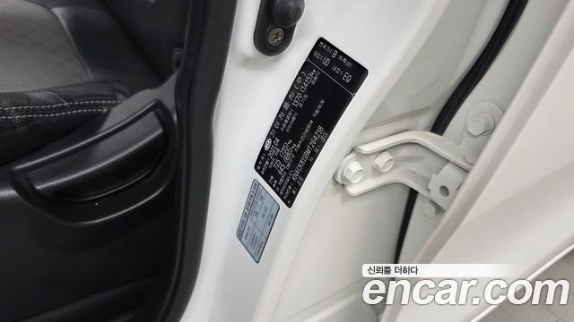 Kia RAY 2021 — photo 25