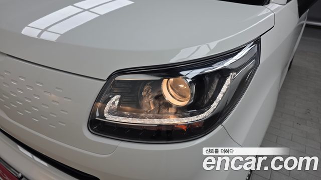 Kia RAY 2021 — photo 8