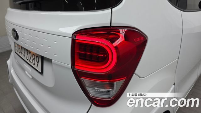 Kia RAY 2021 — photo 9