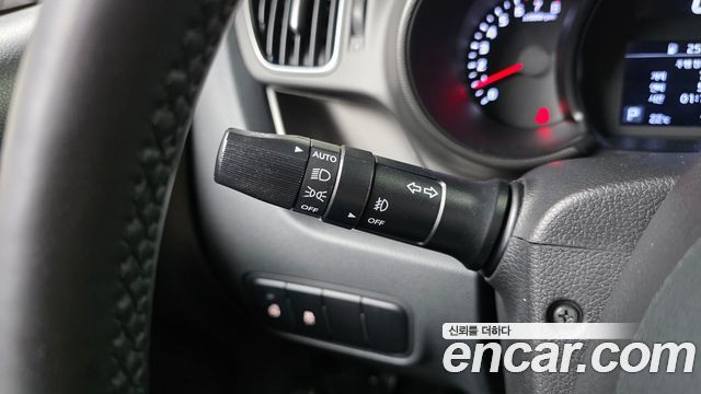 Kia RAY 2021 — photo 28