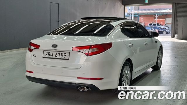 Kia K5 2012 — photo 2