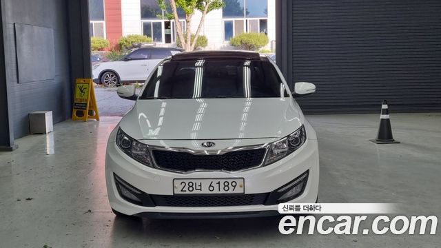 Kia K5 2012 — photo 3