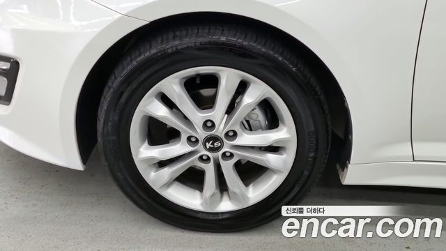 Kia K5 2012 — photo 5