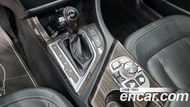 Kia K5 2012 — photo 9