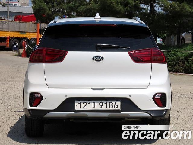 Kia Niro 2021 — photo 4