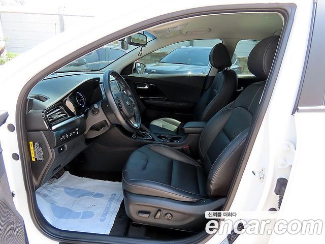 Kia Niro 2021 — photo 5