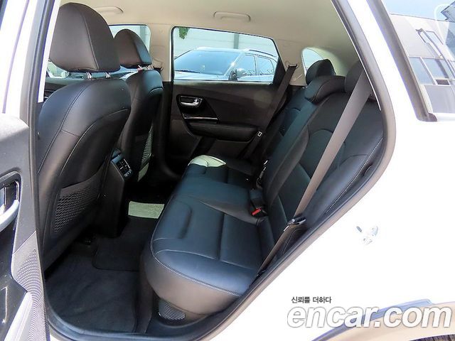 Kia Niro 2021 — photo 6