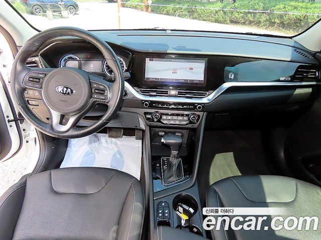 Kia Niro 2021 — photo 7