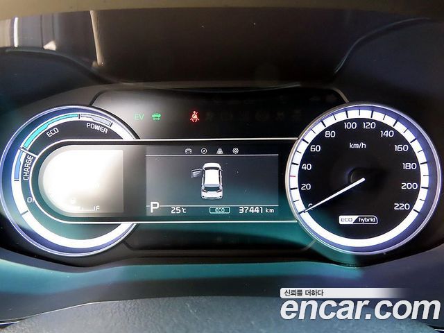 Kia Niro 2021 — photo 9