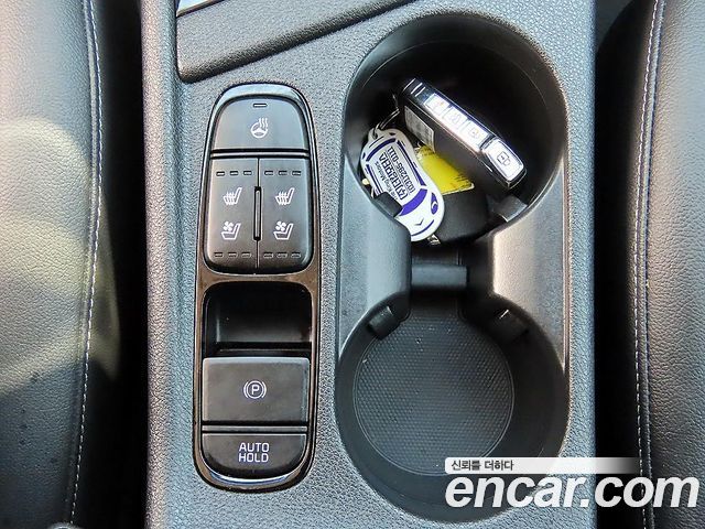 Kia Niro 2021 — photo 13