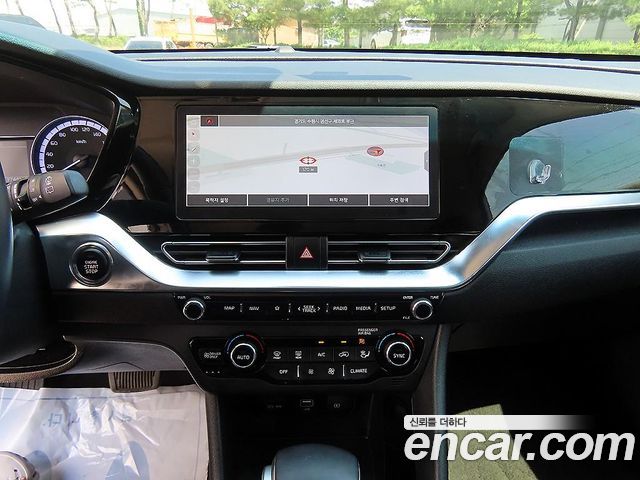 Kia Niro 2021 — photo 14