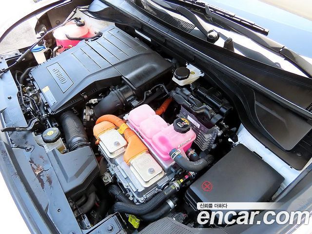 Kia Niro 2021 — photo 19
