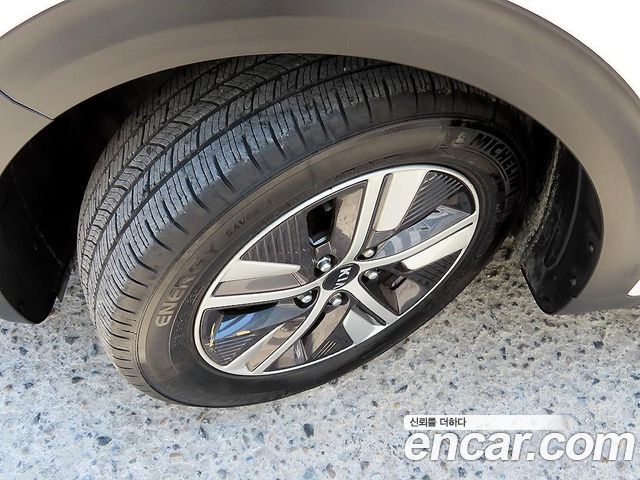 Kia Niro 2021 — photo 20