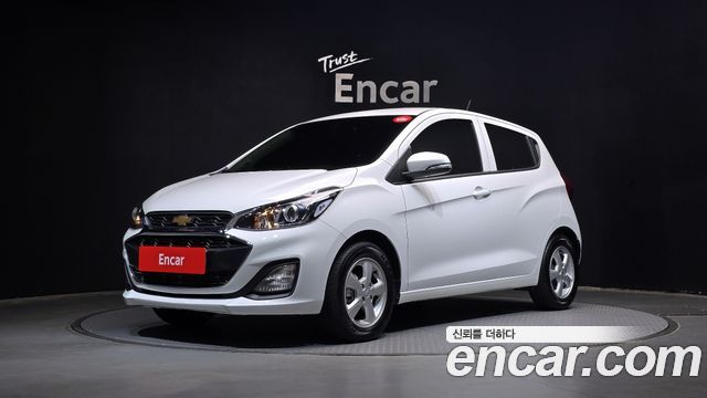 Chevrolet Korea Spark 2021 — photo 1
