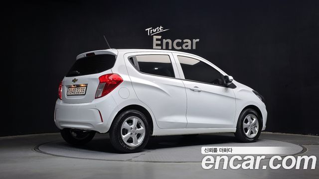 Chevrolet Korea Spark 2021 — photo 2