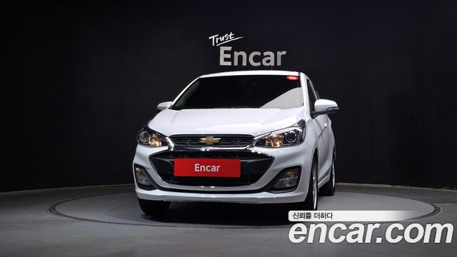 Chevrolet Korea Spark 2021 — photo 3