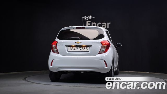 Chevrolet Korea Spark 2021 — photo 4
