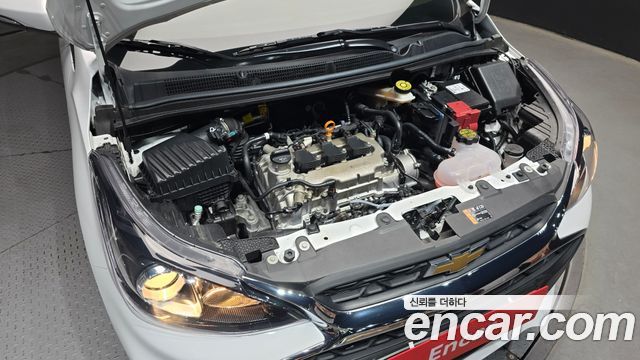 Chevrolet Korea Spark 2021 — photo 6