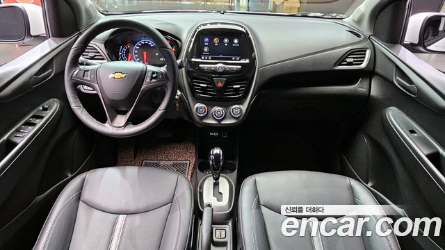 Chevrolet Korea Spark 2021 — photo 10