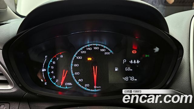 Chevrolet Korea Spark 2021 — photo 11