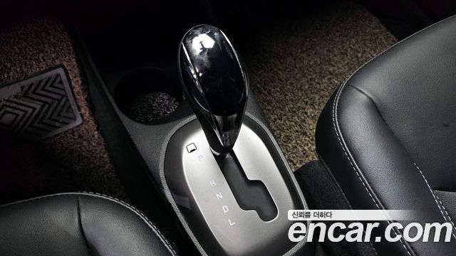 Chevrolet Korea Spark 2021 — photo 12