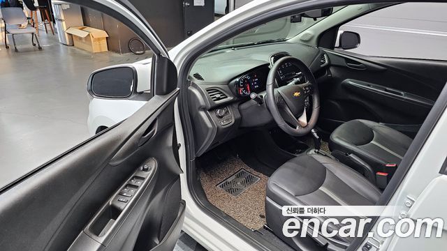 Chevrolet Korea Spark 2021 — photo 13