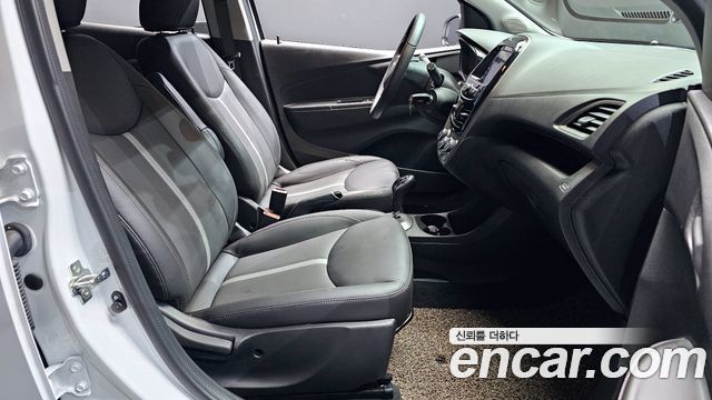 Chevrolet Korea Spark 2021 — photo 17