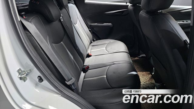 Chevrolet Korea Spark 2021 — photo 18