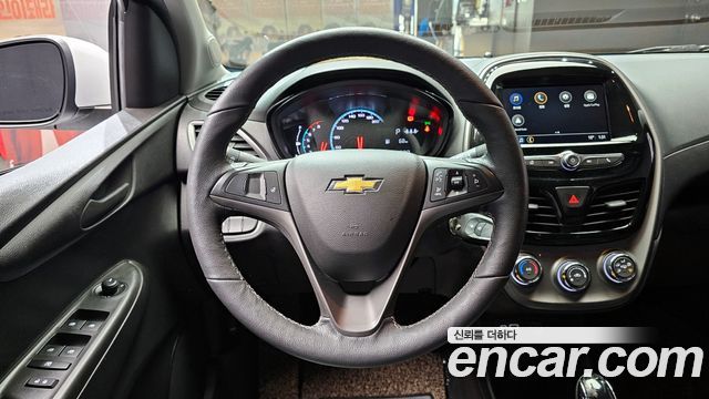 Chevrolet Korea Spark 2021 — photo 19