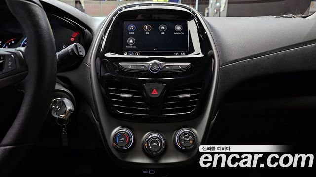 Chevrolet Korea Spark 2021 — photo 20