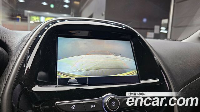 Chevrolet Korea Spark 2021 — photo 21