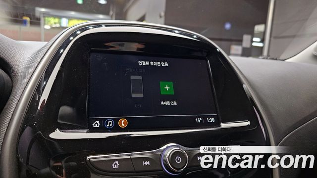 Chevrolet Korea Spark 2021 — photo 22